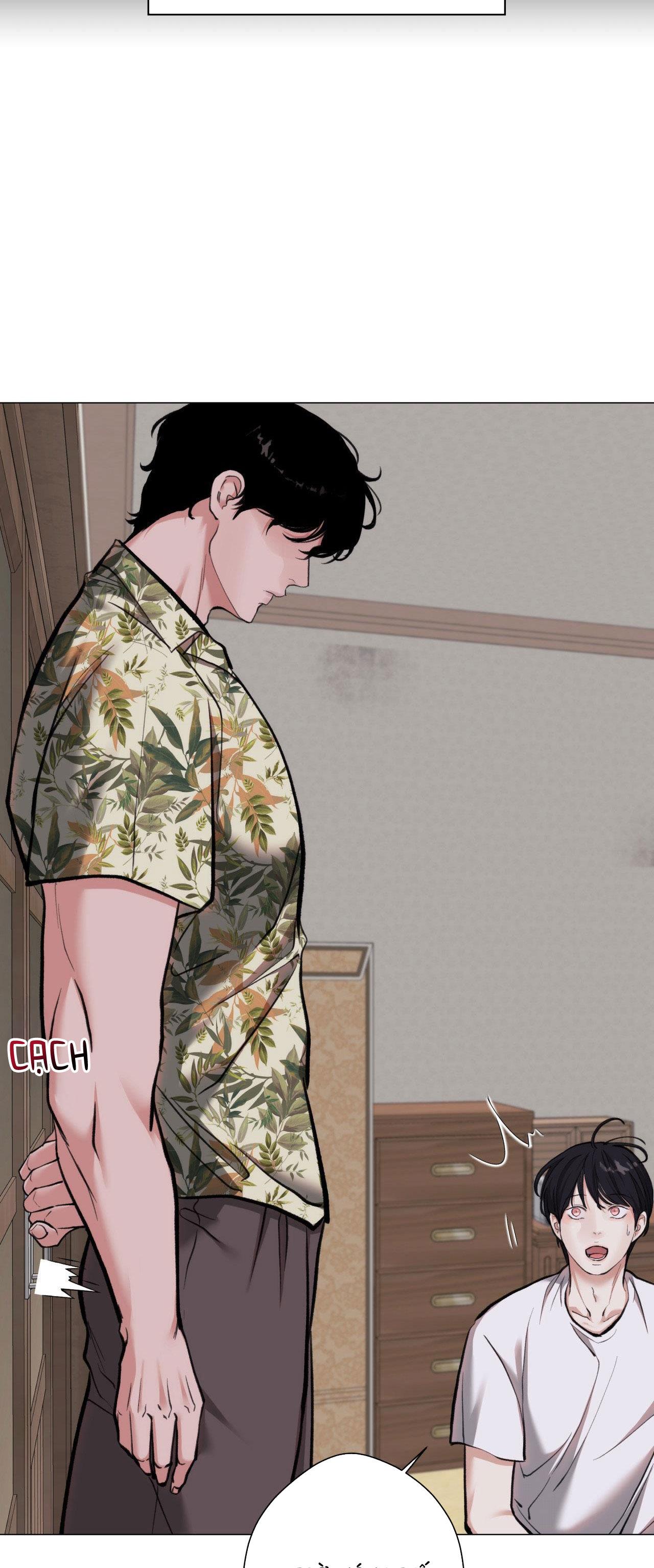 EM BÉ VÀ ĐẠI CA Chapter 52 - Trang 2