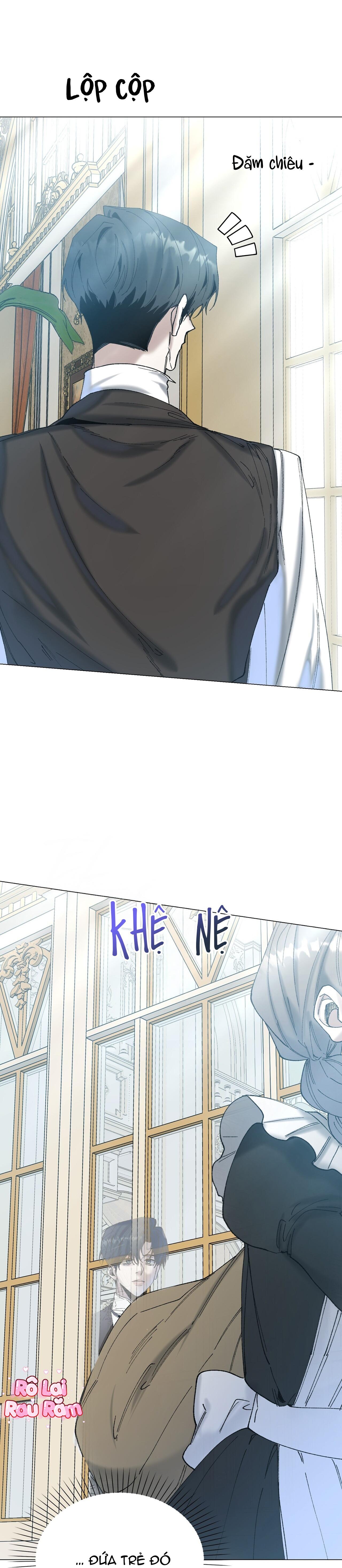 Tôi đã bị trở thành nô lệ của người mà tôi từng vứt bỏ Chapter 34 - Next Chapter 35