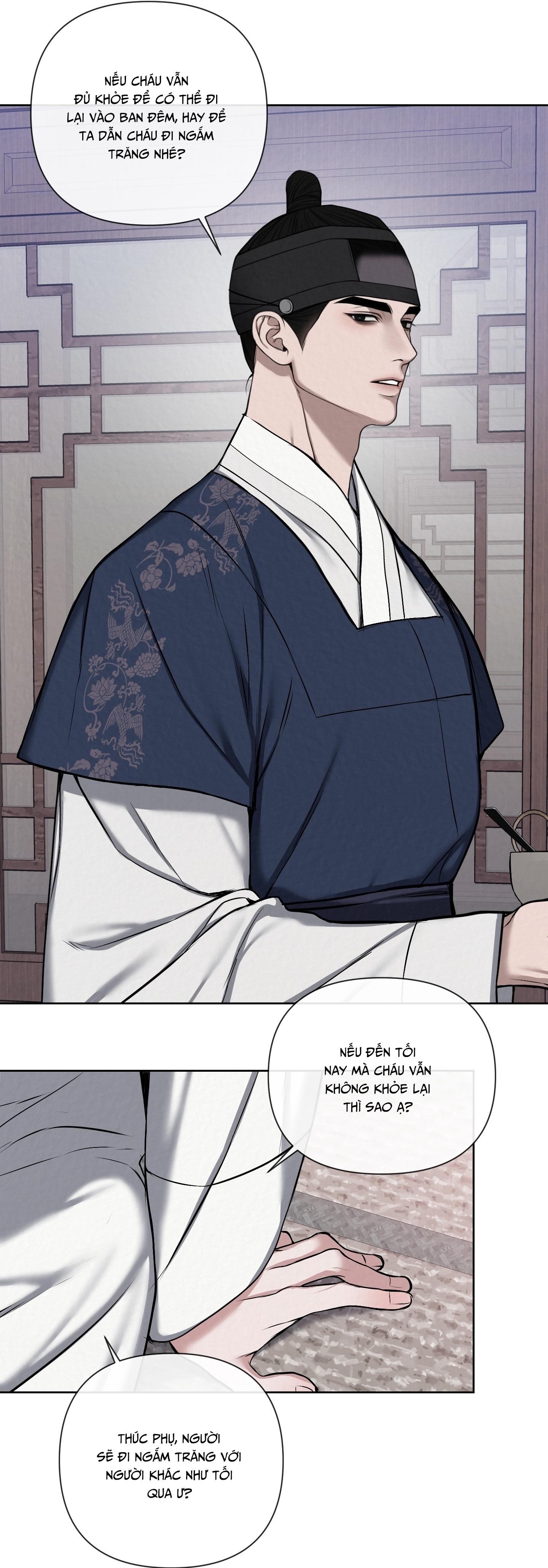 HỐI HẬN Chapter 8 - Next 