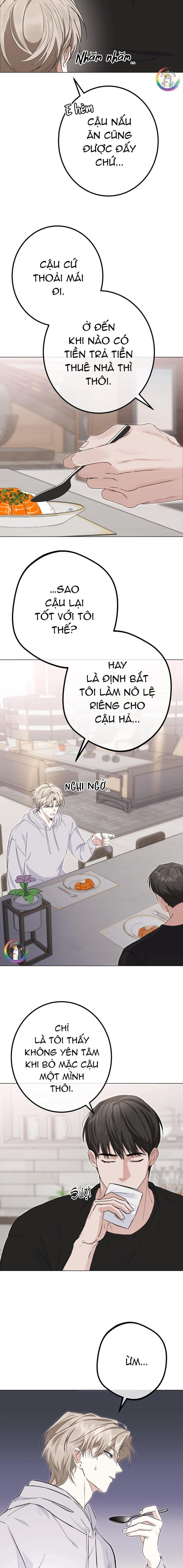 Kiểm Soát, Cuồng Nhiệt, Yêu Thương Chapter 4 - Next 