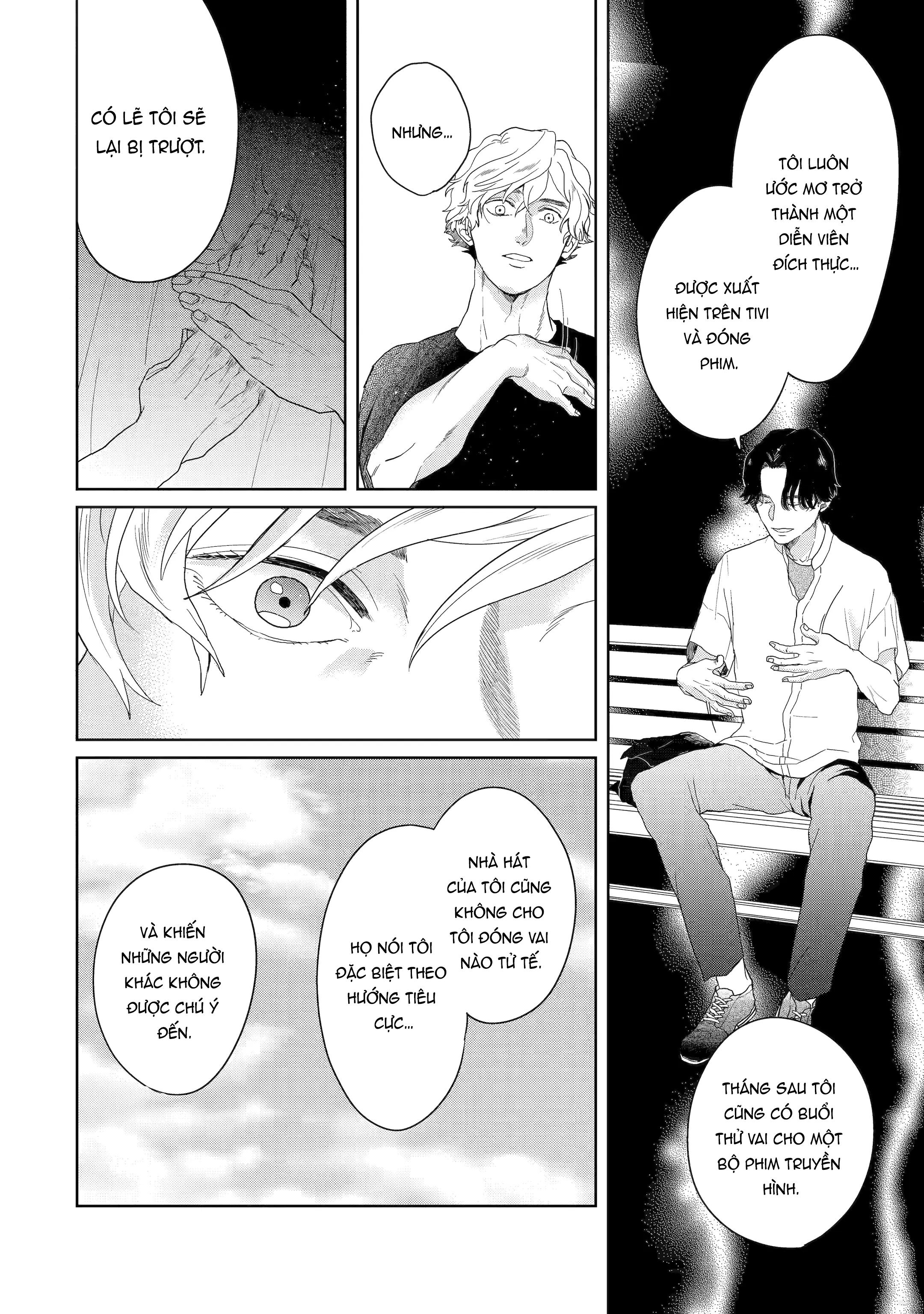 Tình Yêu Anh Nâng Niu Trong Tay Chapter 7 - Next 