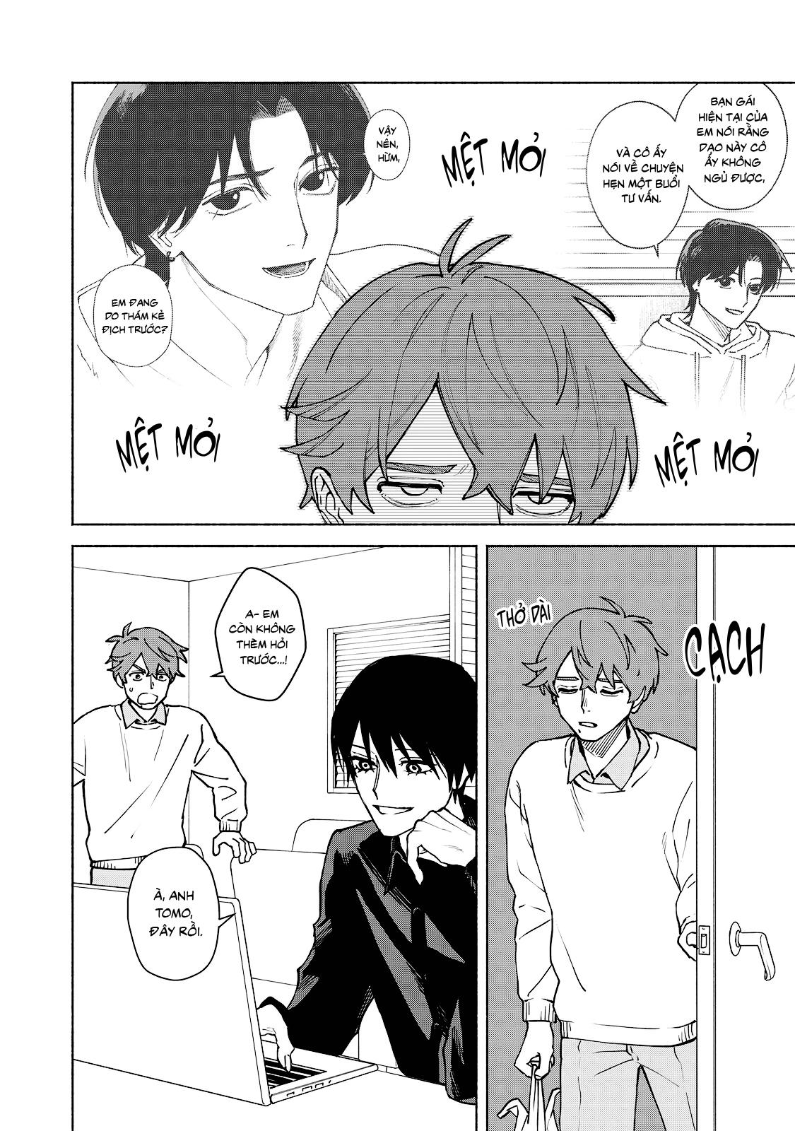 Muốn Được Chết Trong Vẻ Đẹp Của Em Chapter 10 - Next 