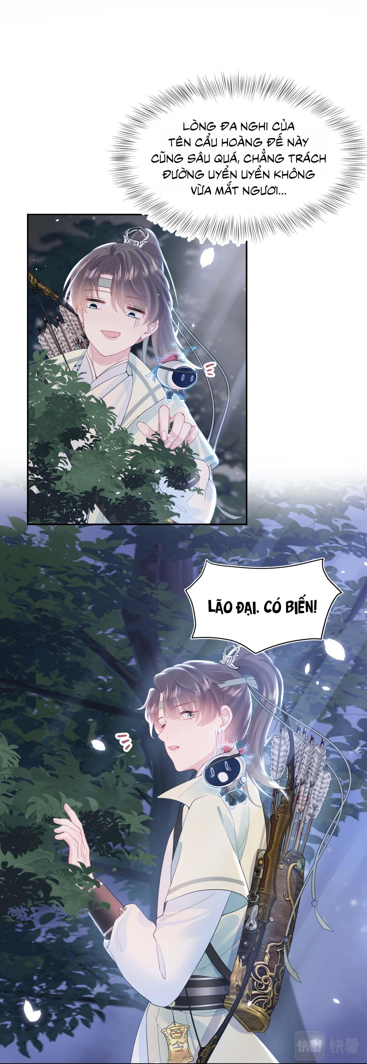 Tuyệt mỹ bạch liên hoa online dạy học Chapter 30 - Next Chapter 31