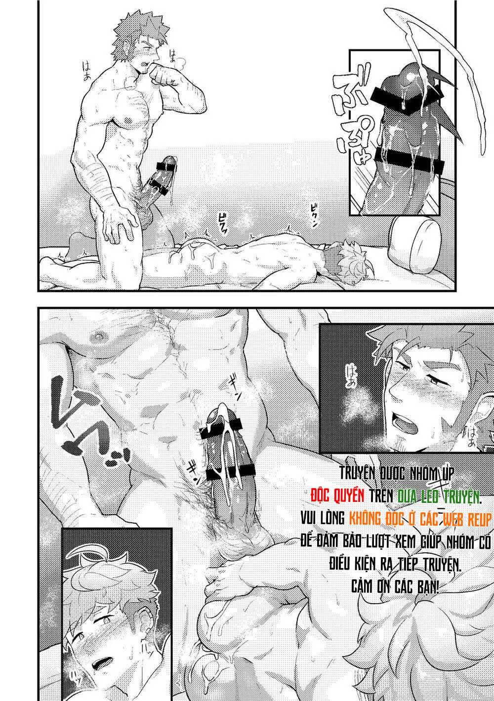 Tuyển tập Pulin Nabe Chapter 12.2 - Next Chapter 12.3