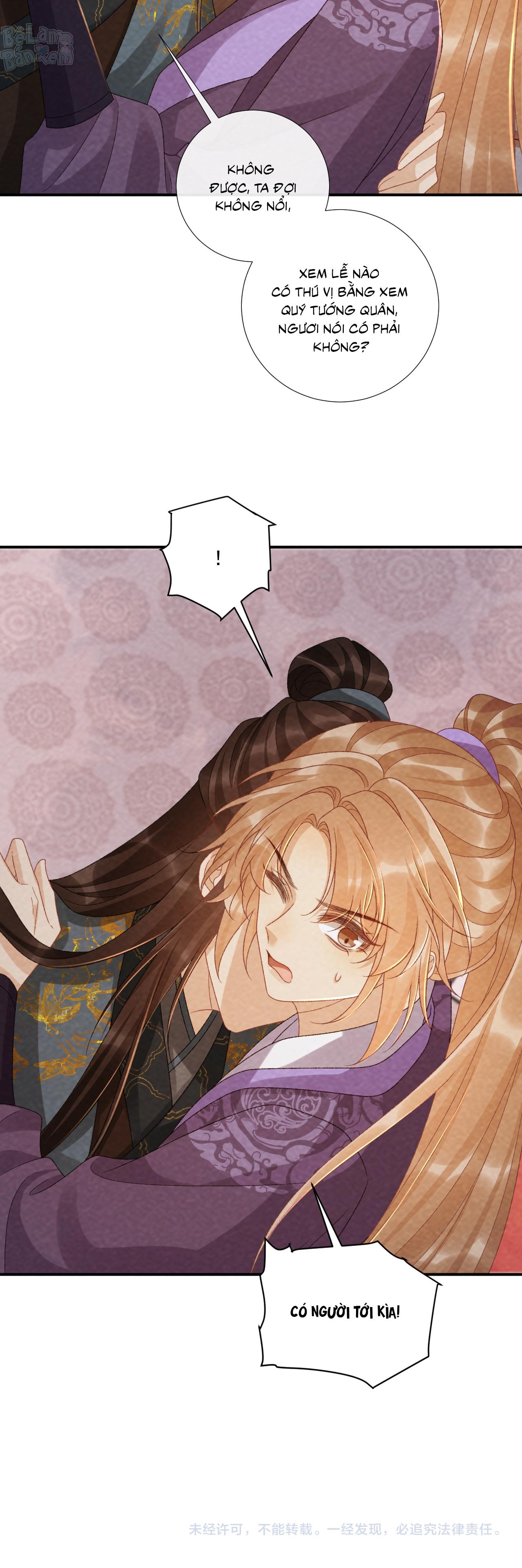 CẠM BẪY CỦA KẺ BIẾN THÁI Chapter 133.18 - Trang 2