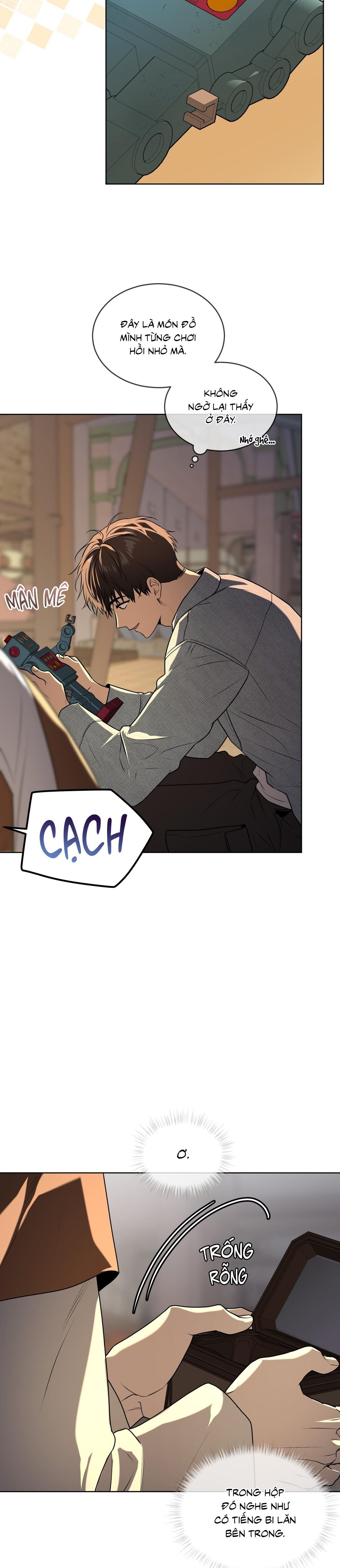 Passion Chapter 123 - Next 