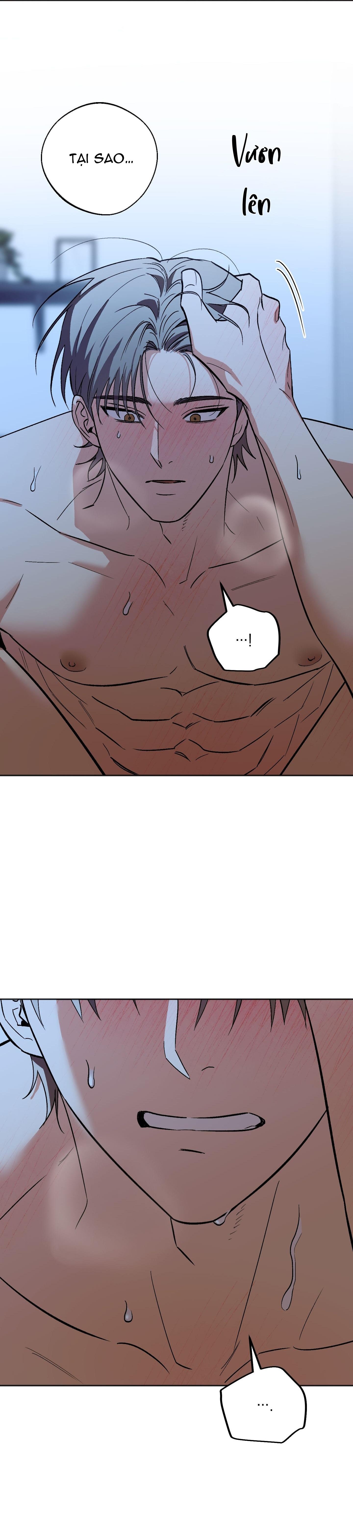 NGHI LỄ CẦU NGUYỆN Chapter 21 - Next Chapter 22
