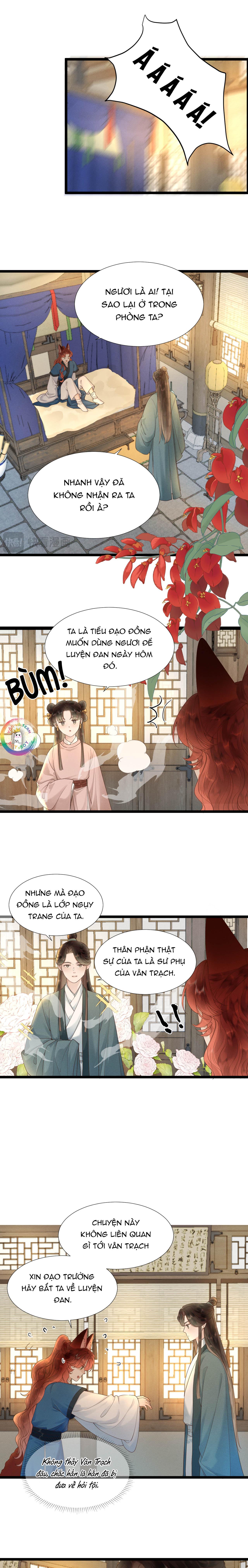 (END) Khanh Khanh Chapter 34 END - Trang 2