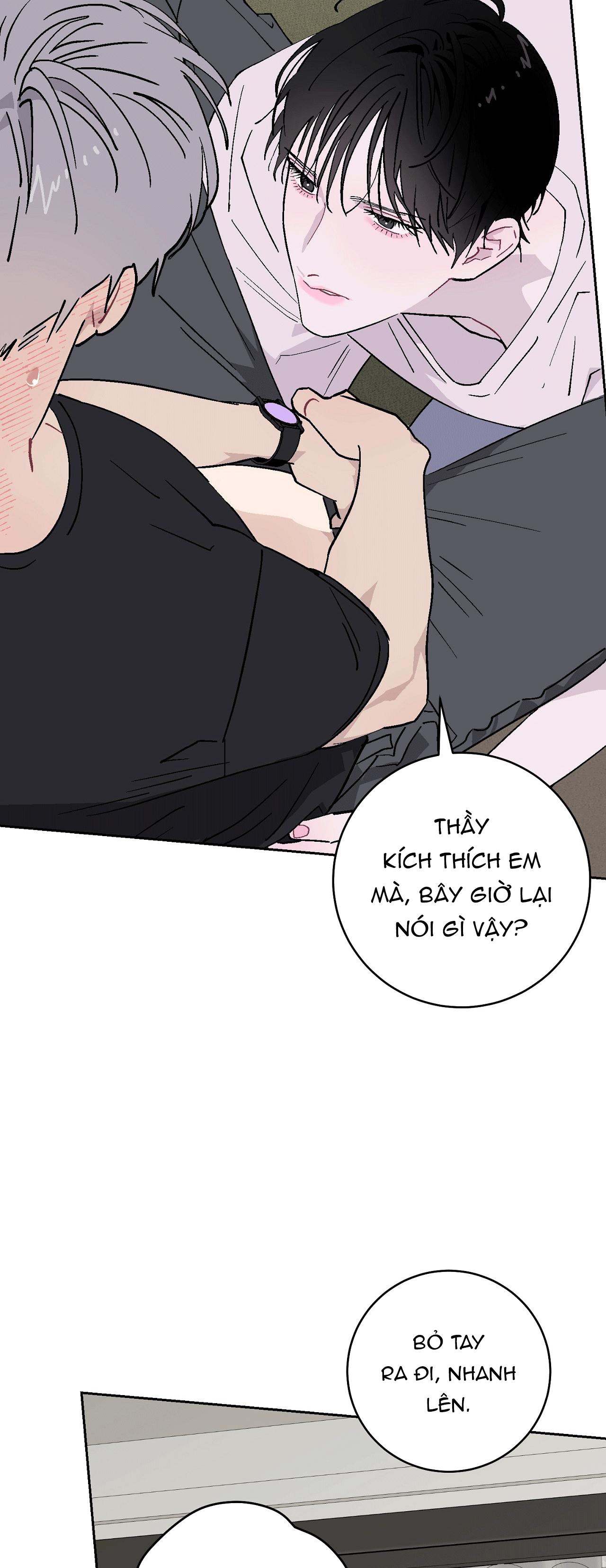 GUIDE ESPER NGẮN Chapter 4.5 esperđịnhmệnhnt - Next Chapter 4.6 esperđịnhmệnhnt