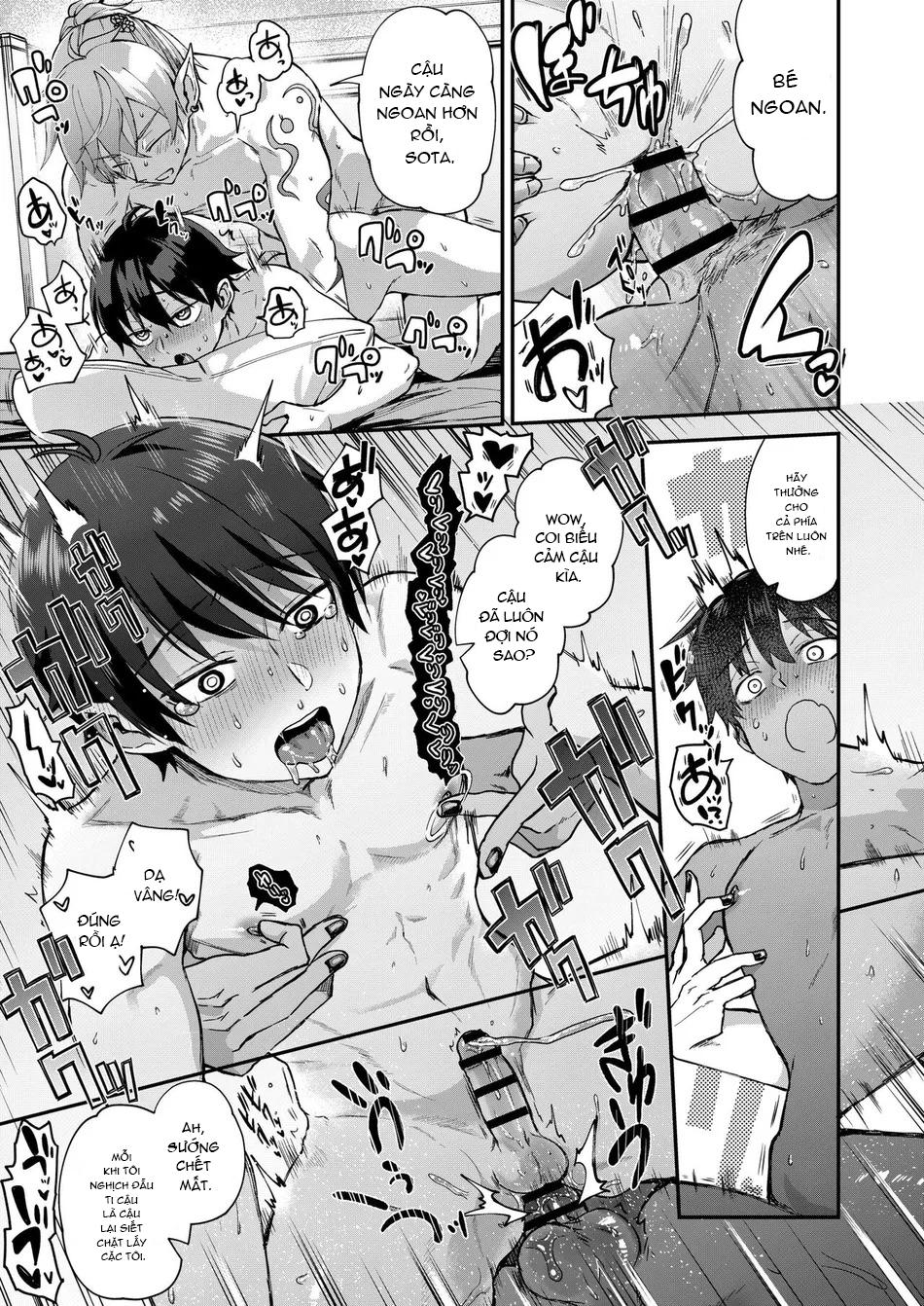 Nắc Ná Thở Chapter 1 - Trang 2