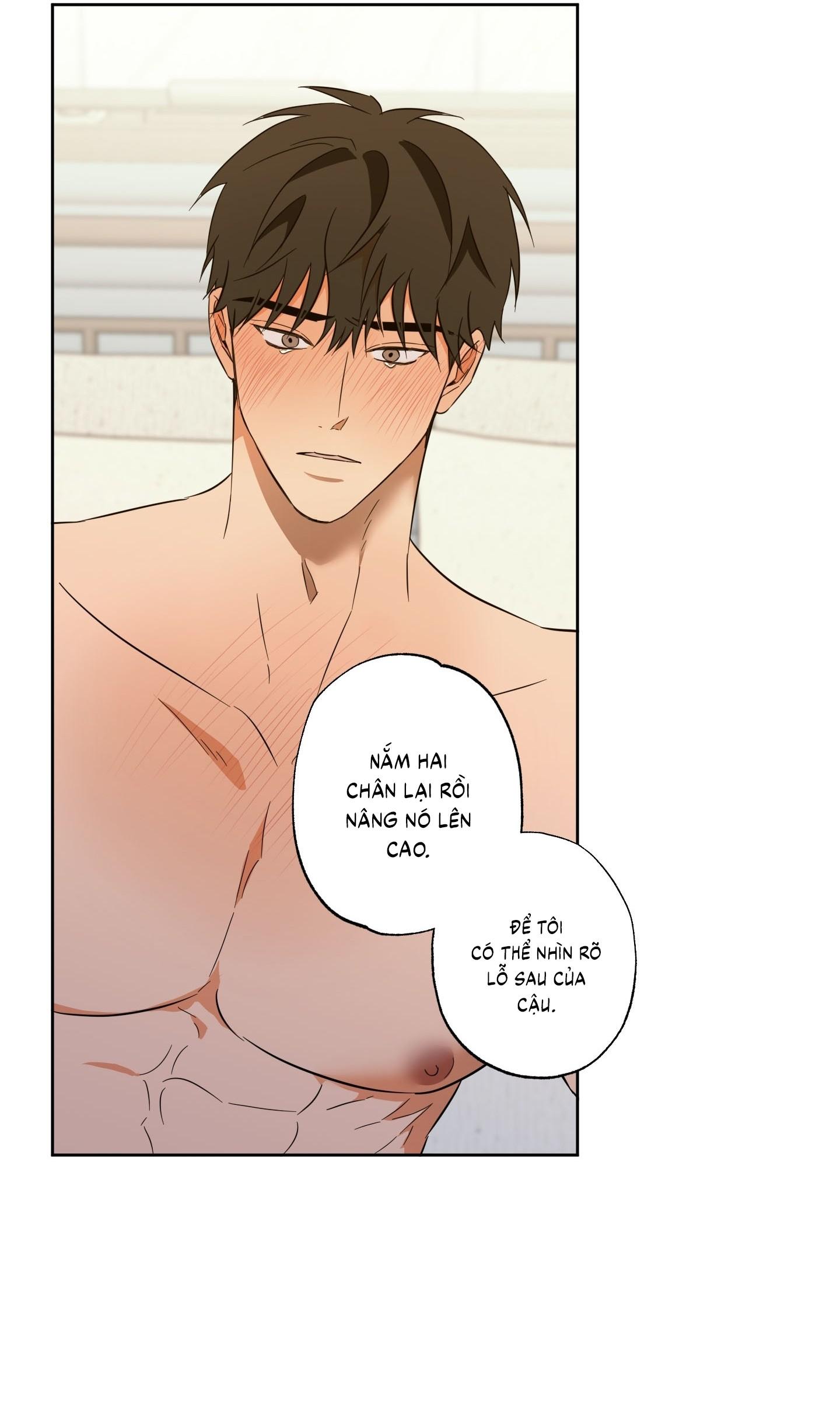 (CBunu) Bí Quyết Chinh Phục Tình Đơn Phương Chapter 11 H+ - Next Chapter 12