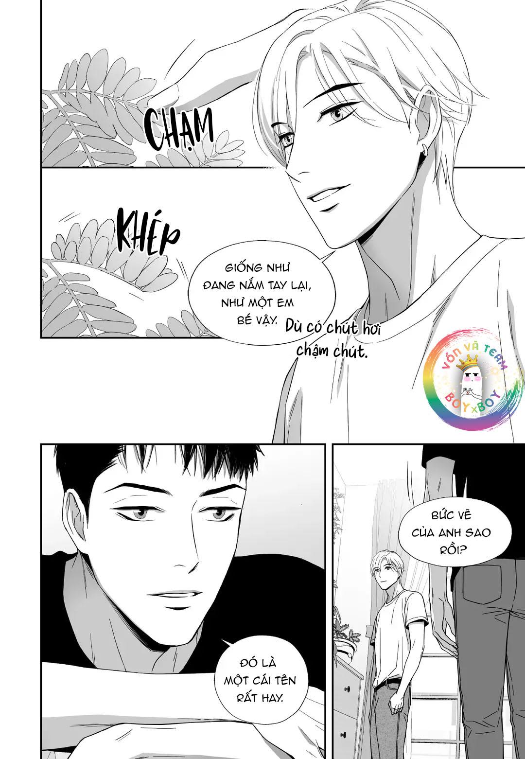 (END) Hai Đôi Tay Sinh Động Chapter 38 END - Trang 2