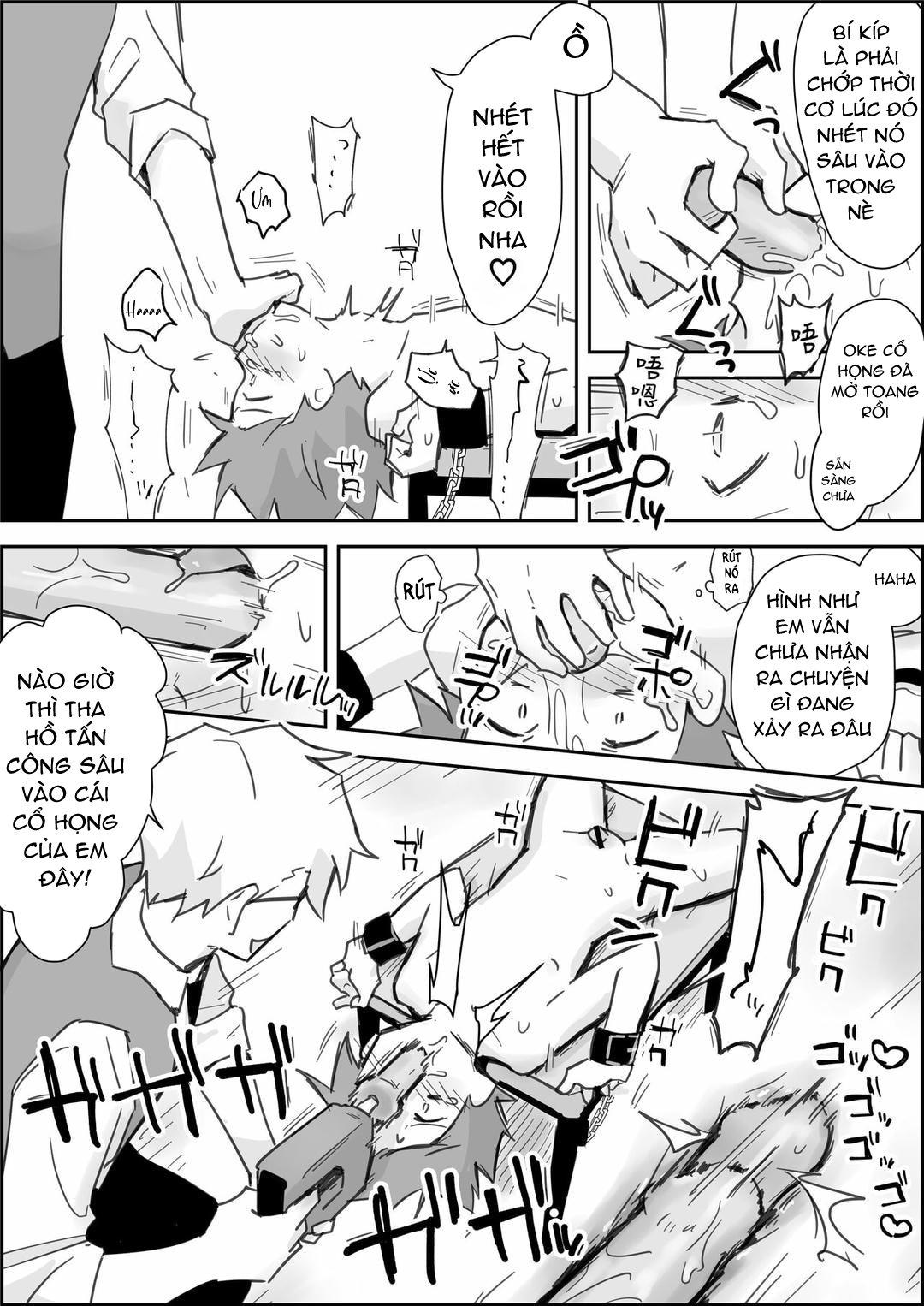 Đutanbao Shota Chapter 72 - Trang 2