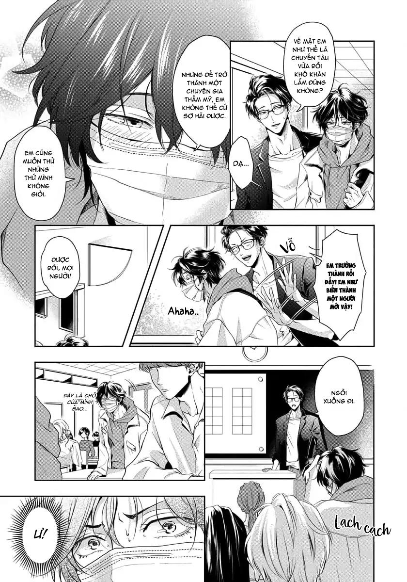 Mùi Hương Khó Cưỡng Chapter 1 H - Next Chapter 2 H