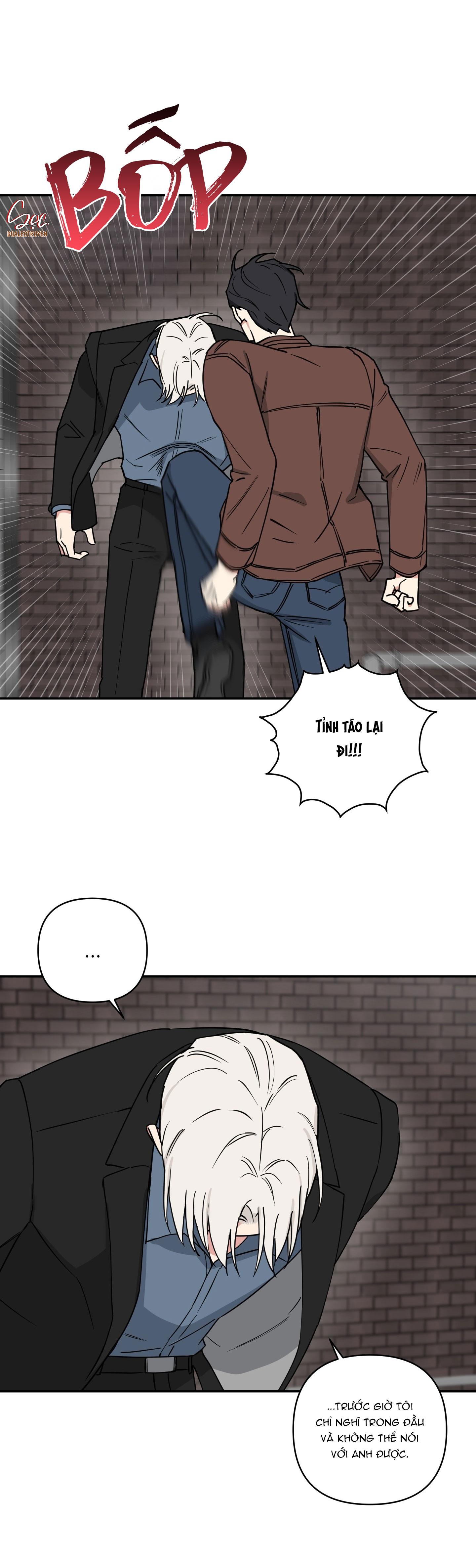 ÔNG CHÚ PHÉP THUẬT Chapter 25 - Next Chapter 26