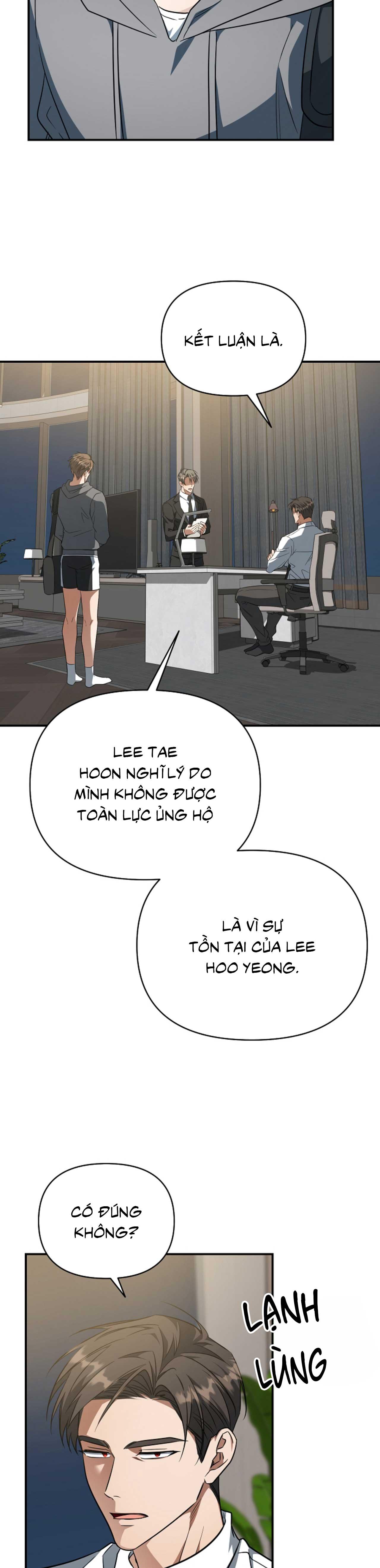 SỰ THẬT TRẦN TRỤI Chapter 29 - Trang 2