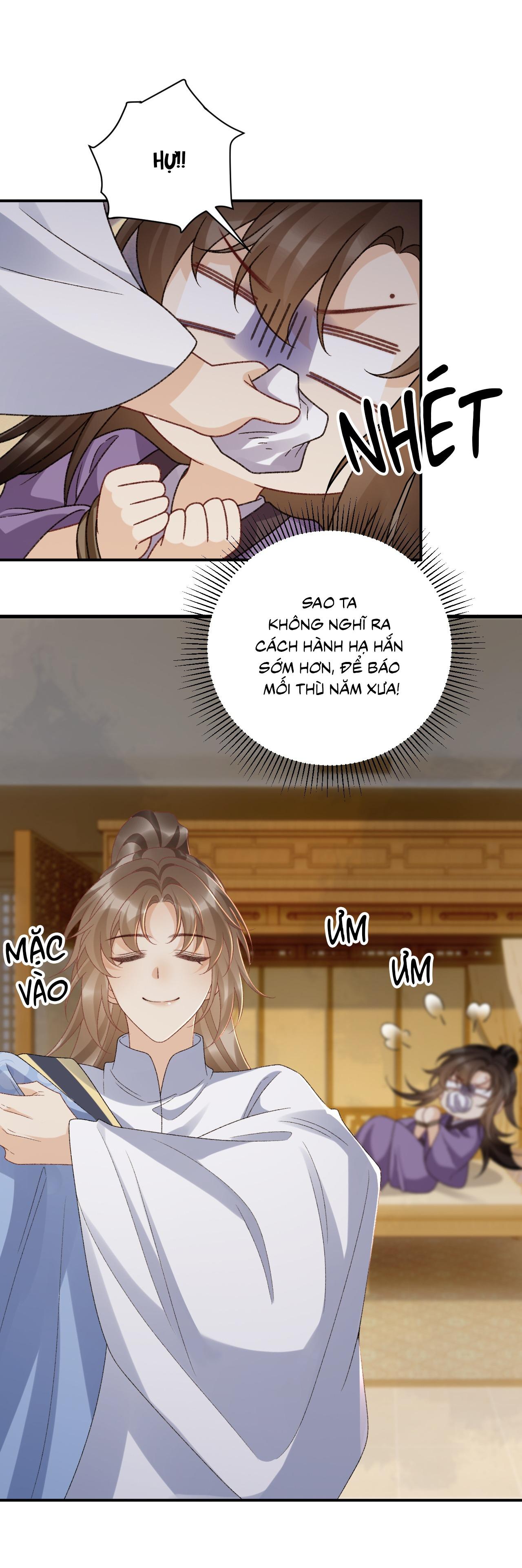 CẠM BẪY CỦA KẺ BIẾN THÁI Chapter 133.05 - Next 