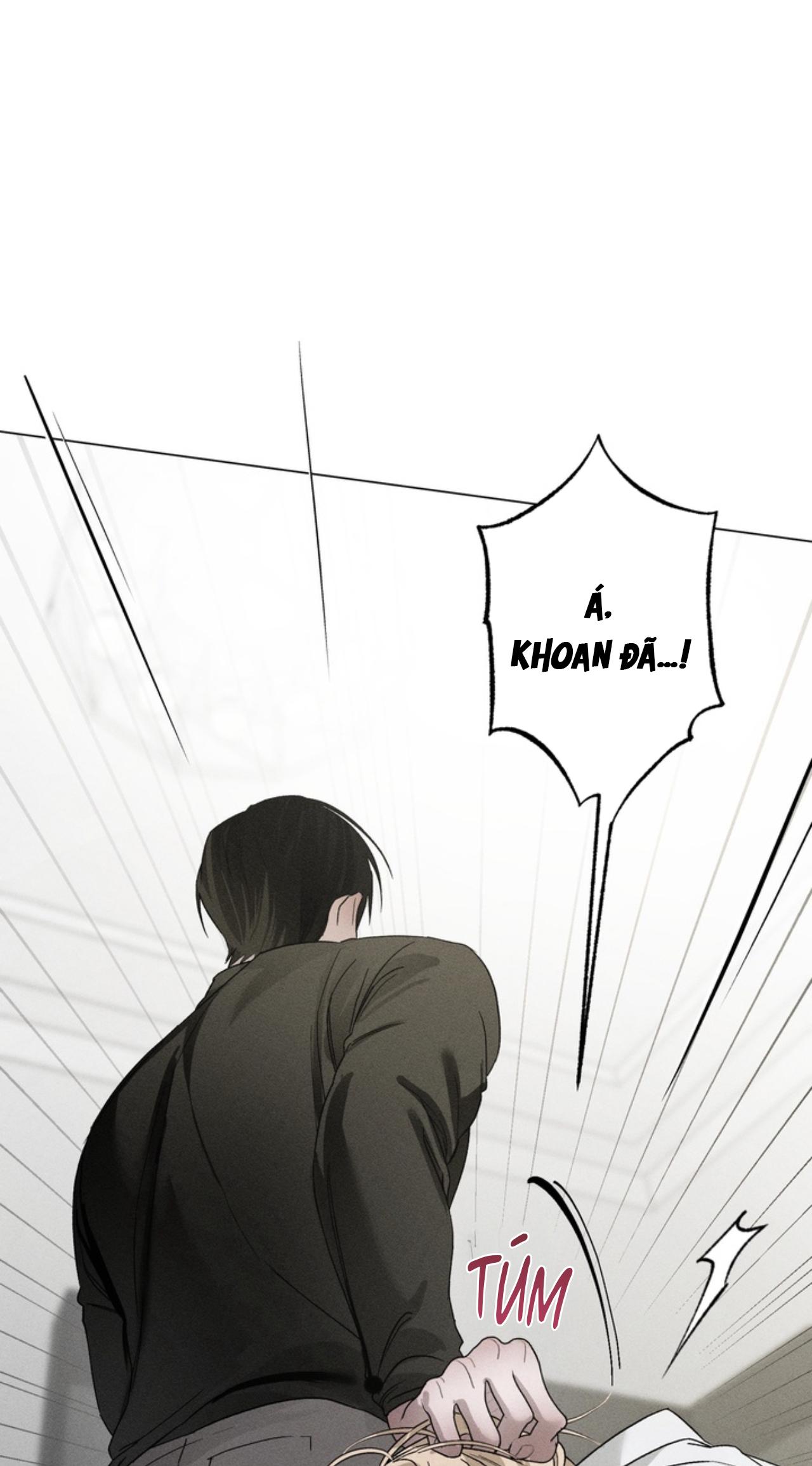 Tiệm bánh nóng bỏng và gợi cảm Chapter 18 H - Next Chapter 19