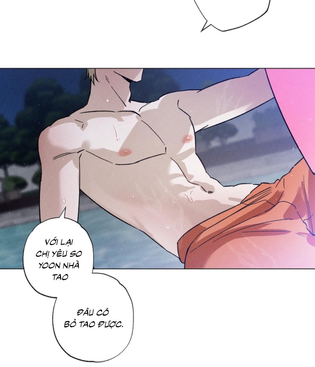 Tiệm bánh nóng bỏng và gợi cảm Chapter 17 H+ - Next Chapter 18 H