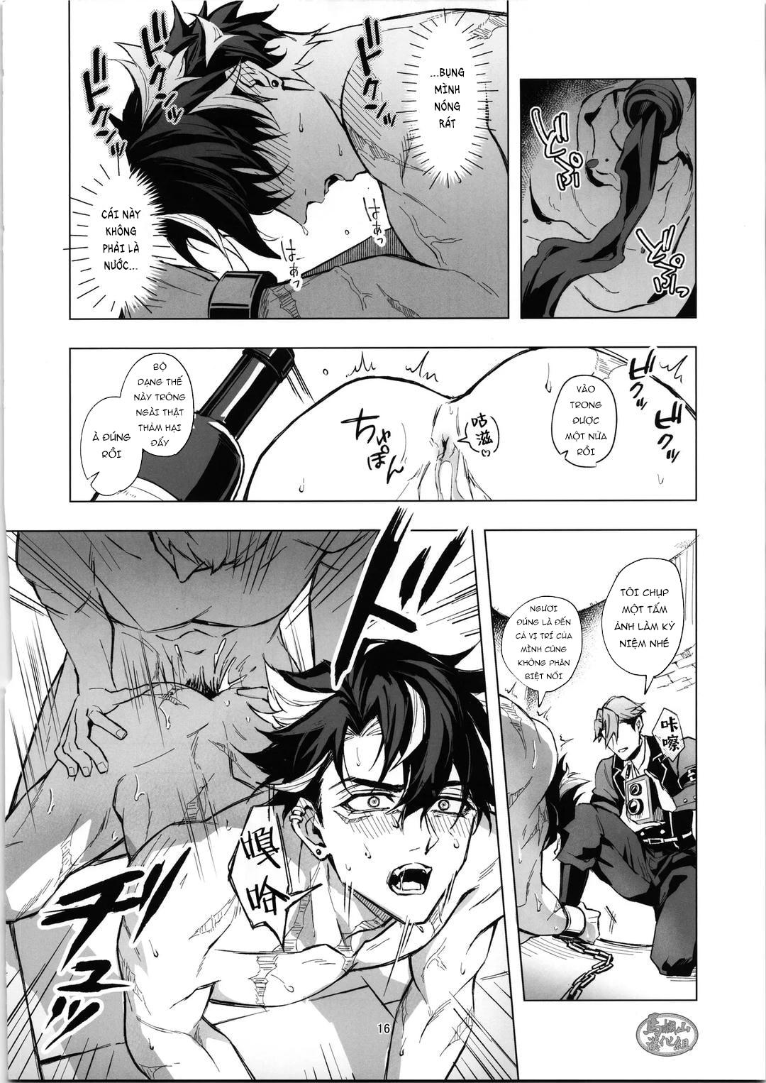 Tổng hợp boylove 18+ Chapter 379 - Next 