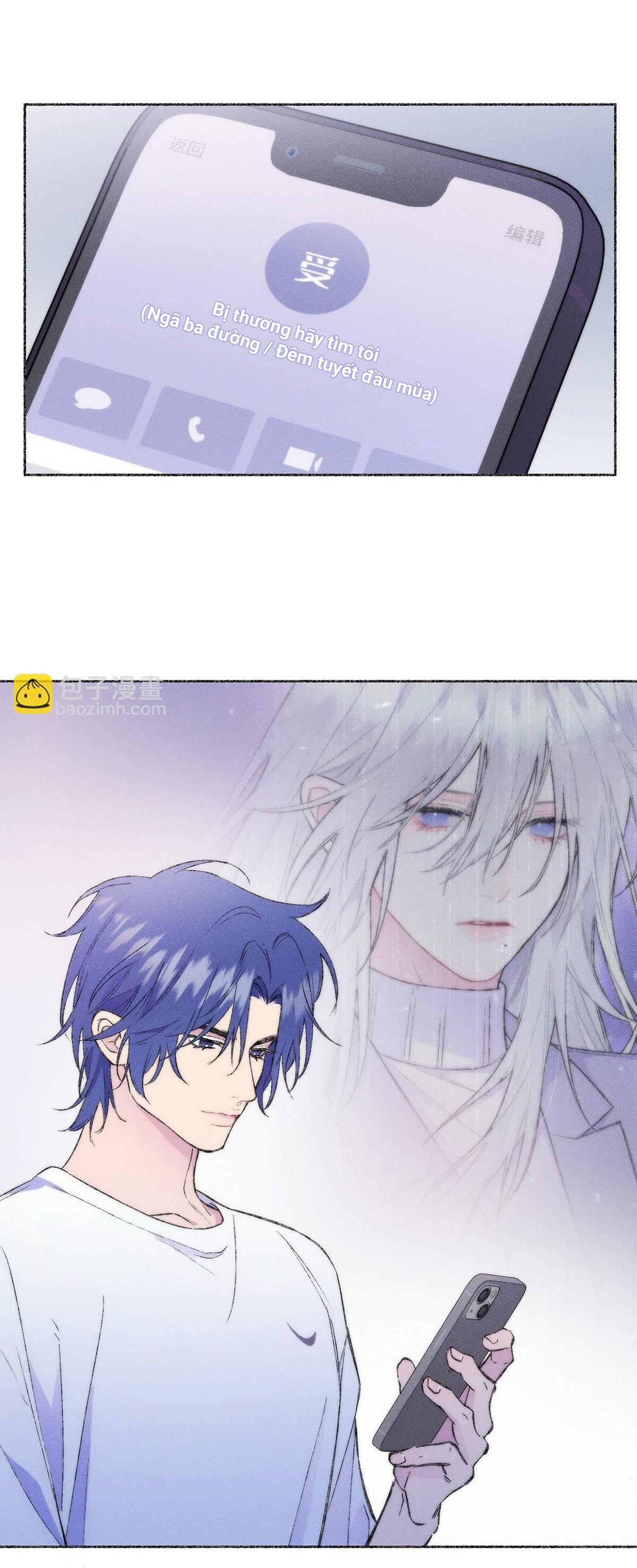 Tuyết Đông Chưa Tan Chapter 2 - Next 