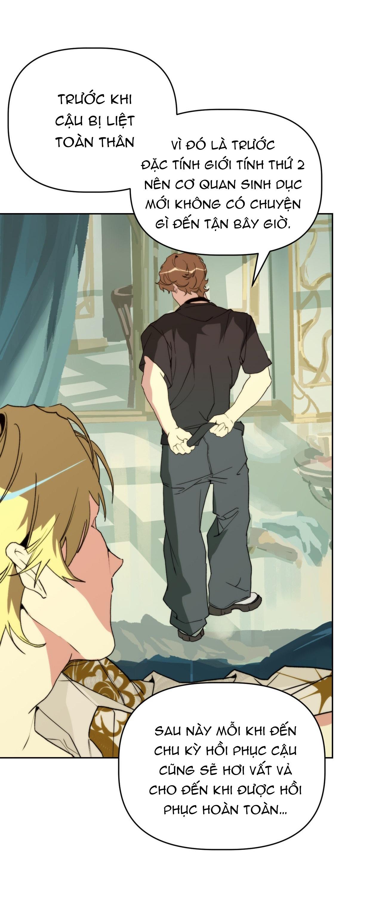 BẠN CÙNG LỚP MẪU GIÁO MẶT TRỜI Chapter 42 - Next 