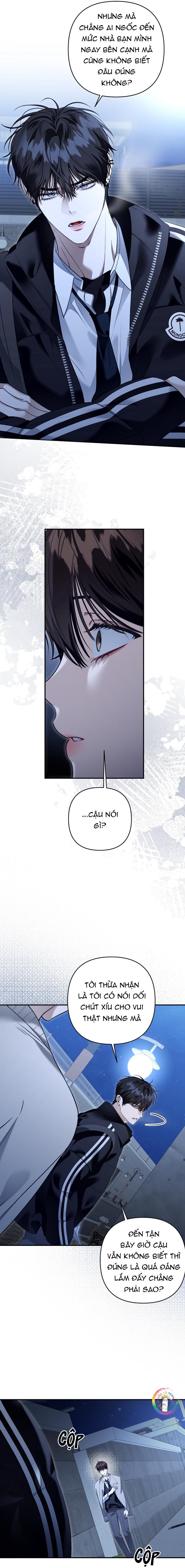 Eighteen's Bed Chapter 28 - Next 