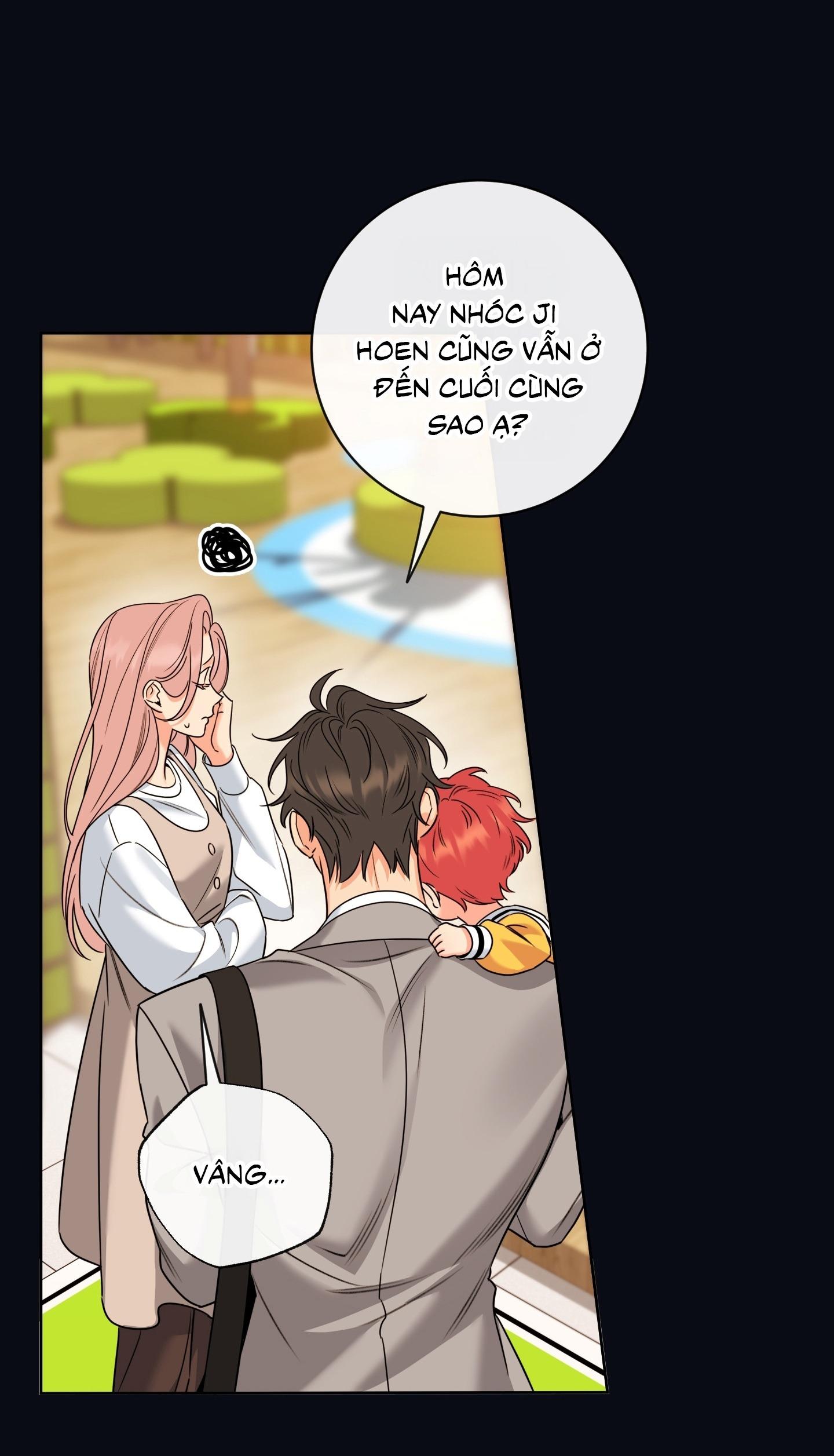 HONEY TROUBLE Chapter 47 - Next 
