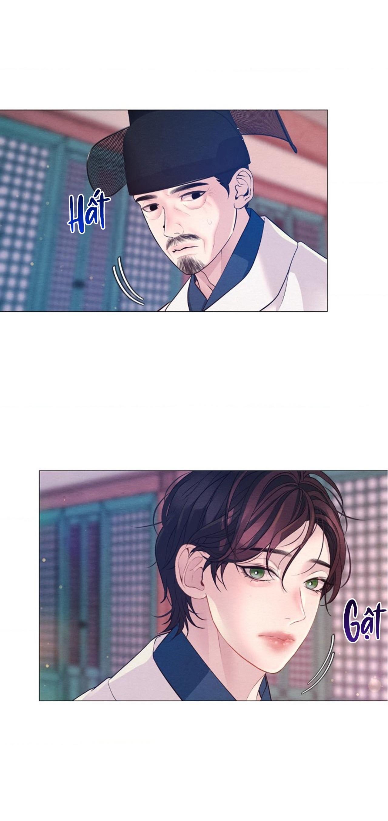 (ABO) CÁI BẪY CỦA DỤC VỌNG Chapter 55 - Next Chapter 56