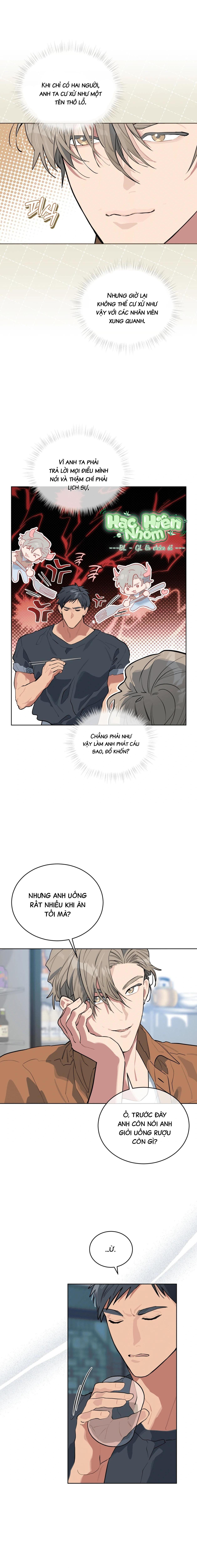 Xin Hãy Cho Thêm Than Vào Chapter 16 Hachiennhom - Next Chapter 17 Hachiennhom