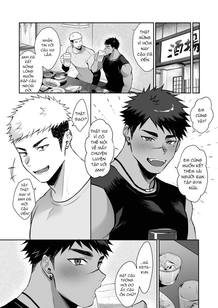 ONESHOT CHỊCH VỒN CHỊCH VÃ Chapter 141 Haji real 1 - Next Chapter 142 Haji real 2