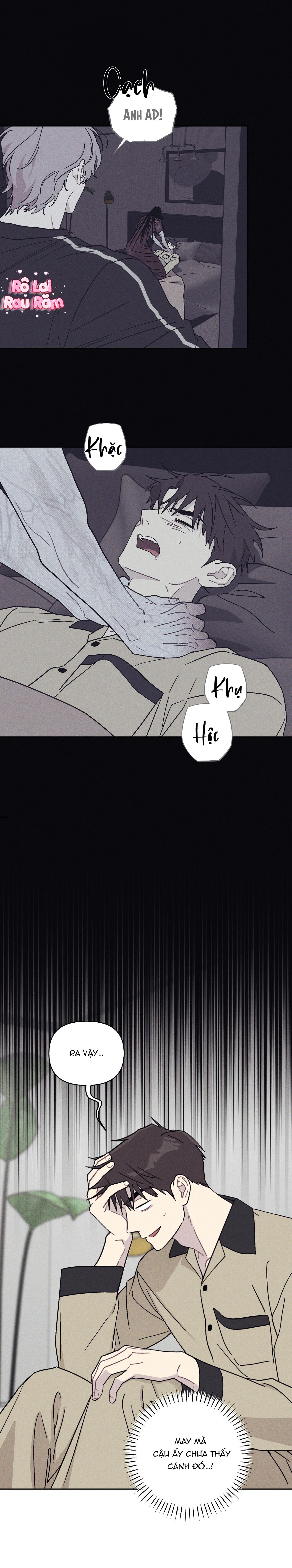 (Rô Lai) CÚT KHỎI NHÀ TÔI NGAY Chapter 6 H++ - Trang 2