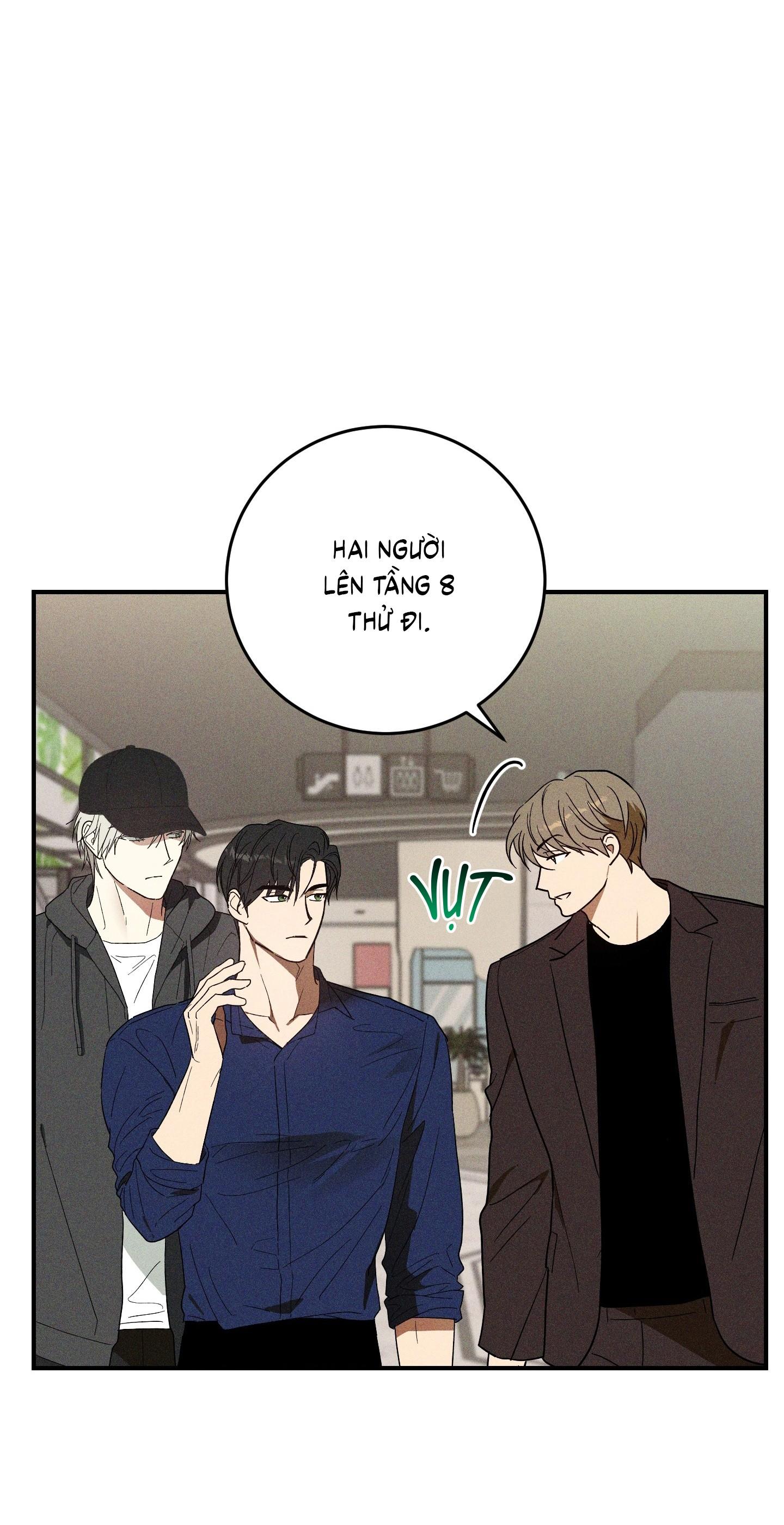 (CBunu) MIX UP Chapter 5 - Next 