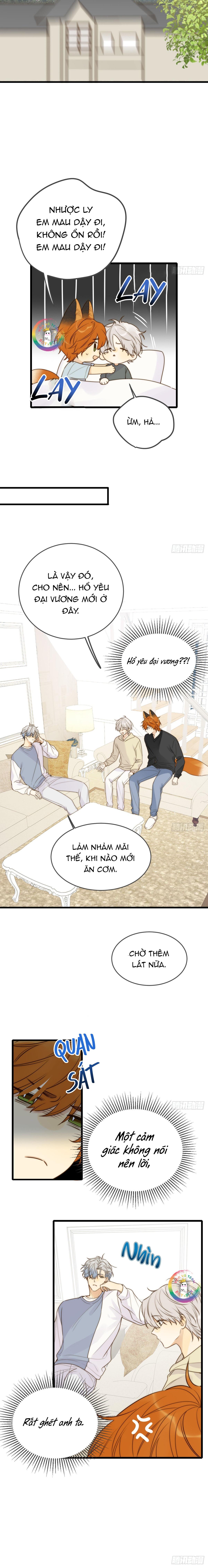 Chỉ Riêng Đuôi Là Không Được!!! Chapter 74 - Next 