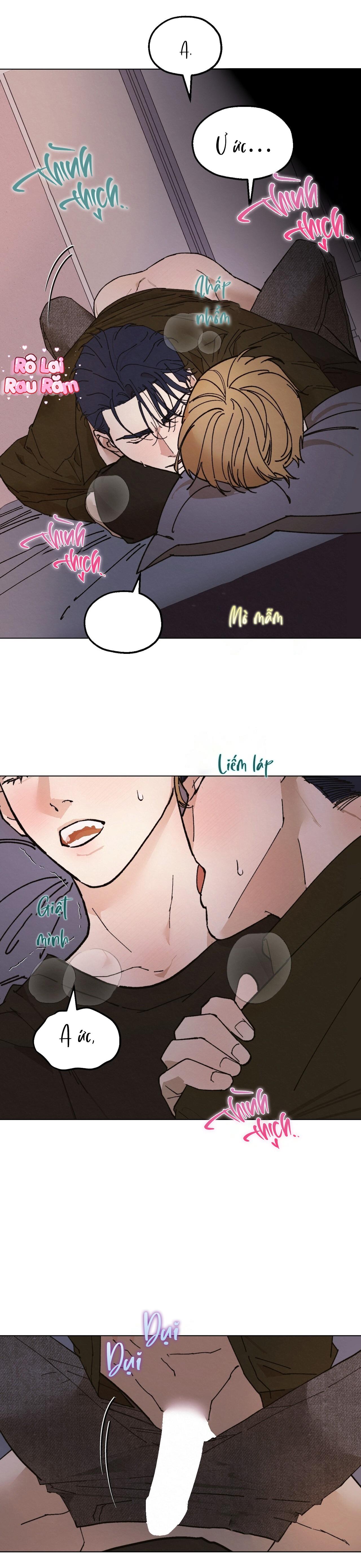 Thầy giáo cũng cần giáo dục giới tính Chapter 10 - Next Chapter 11
