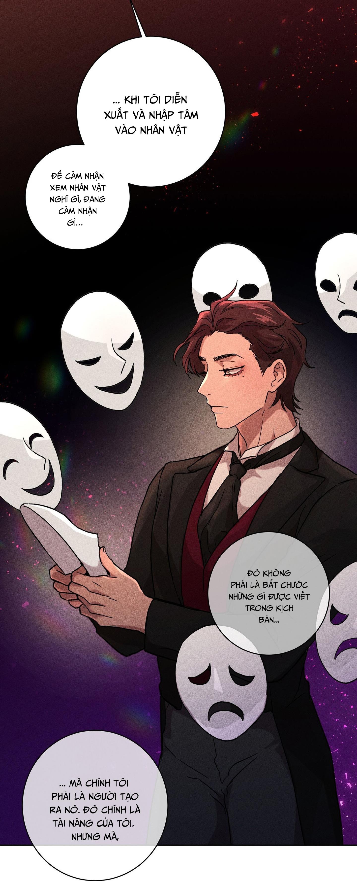 TUYỂN TẬP ÁM ẢNH, MƯU MÔ CÔNG Chapter 9.2 - Next 