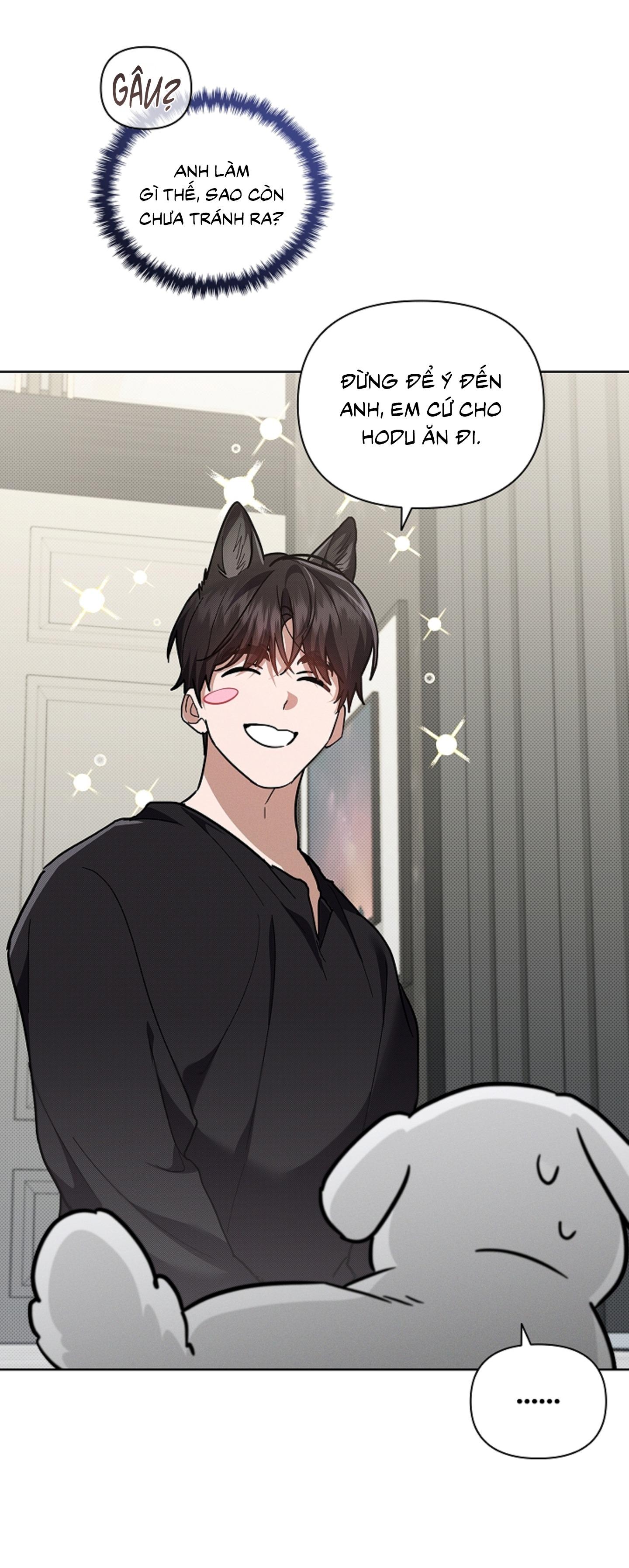 ĐỪNG ĐỘNG VÀO CÚN CON! Chapter 44.03 H - Next 