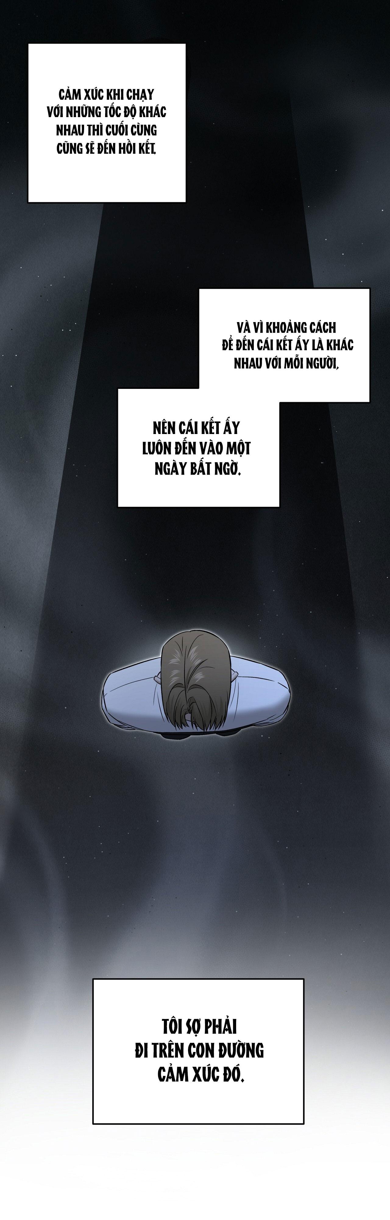 NGƯỜI ĐÀN ÔNG CHO EM TẤT CẢ Chapter 54 - Trang 2