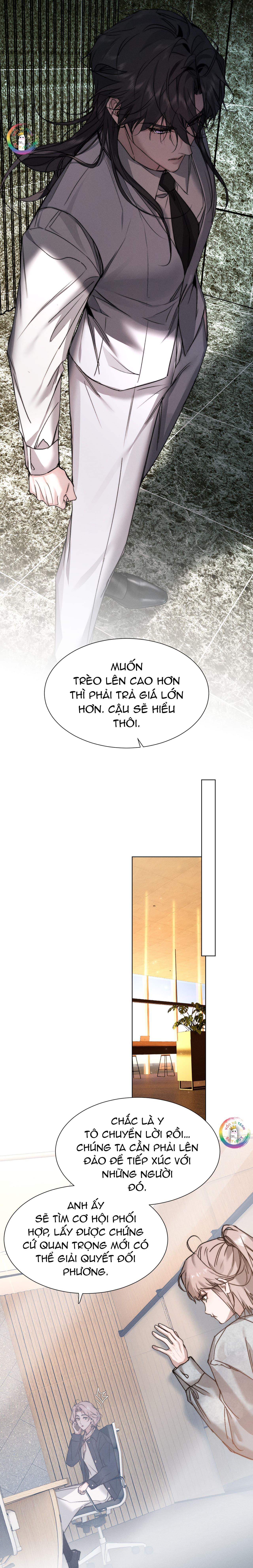Ảnh Đế Cứ Muốn Làm Kim Chủ Của Tôi Chapter 44 - Next 