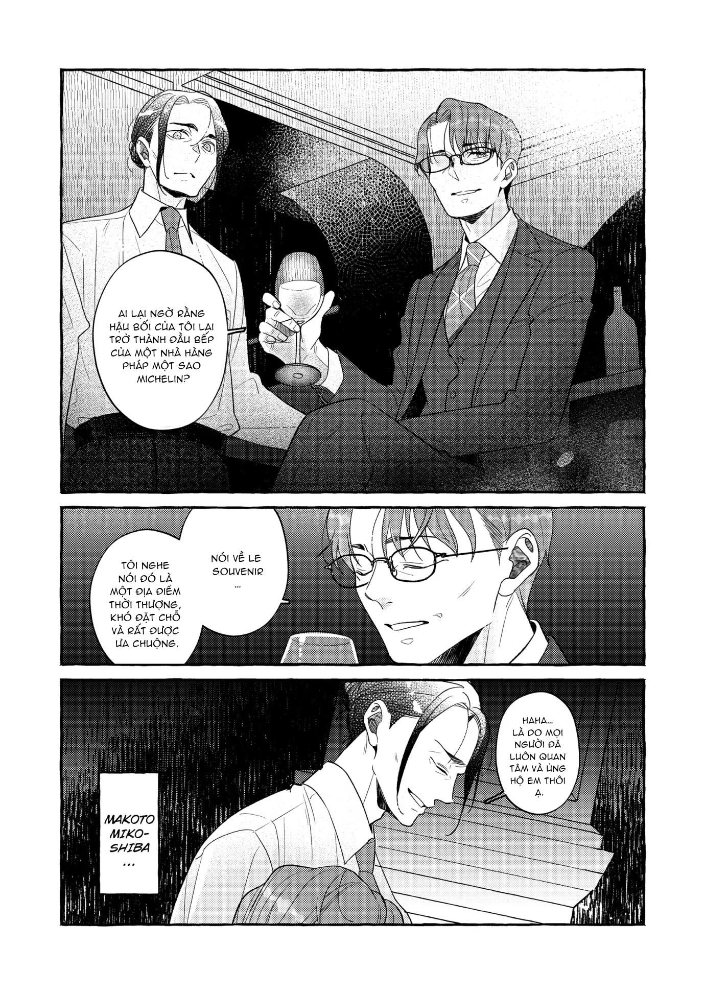 Hậu Ly Hôn Chapter 1 - Next Chapter 2