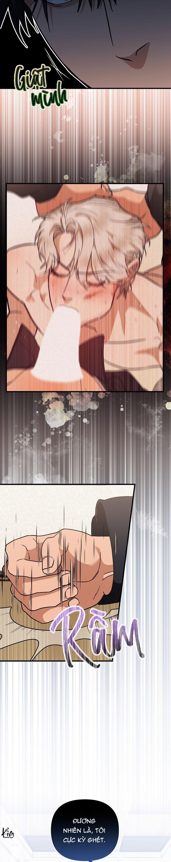 TUYỂN TẬP NHẤT THỤ ĐA CÔNG CỦA NHÀ KIM Chapter 47.5 threepiecelove5 - Trang 2
