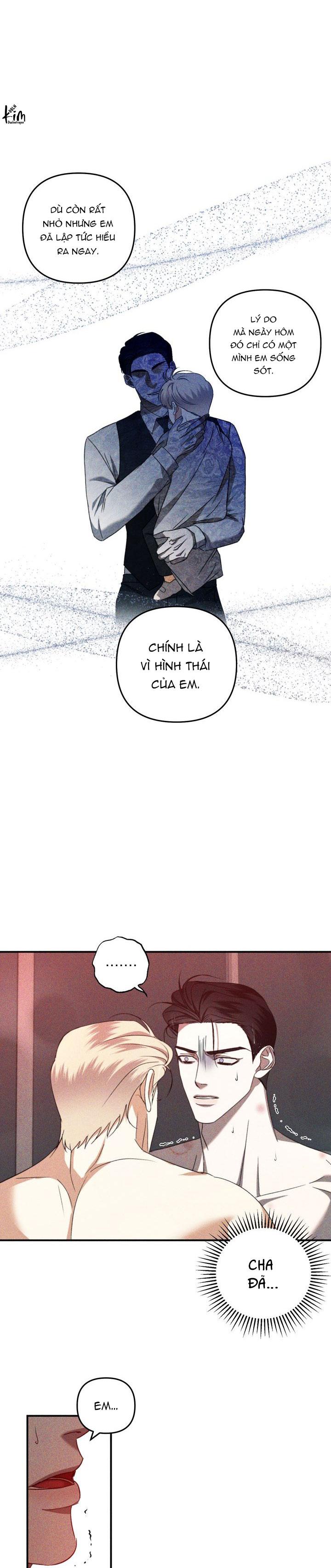 BL NGẮN LOẠN LUÂN - GIA ĐÌNH Chapter 10.4 hoàn cảnh 4 - Next 
