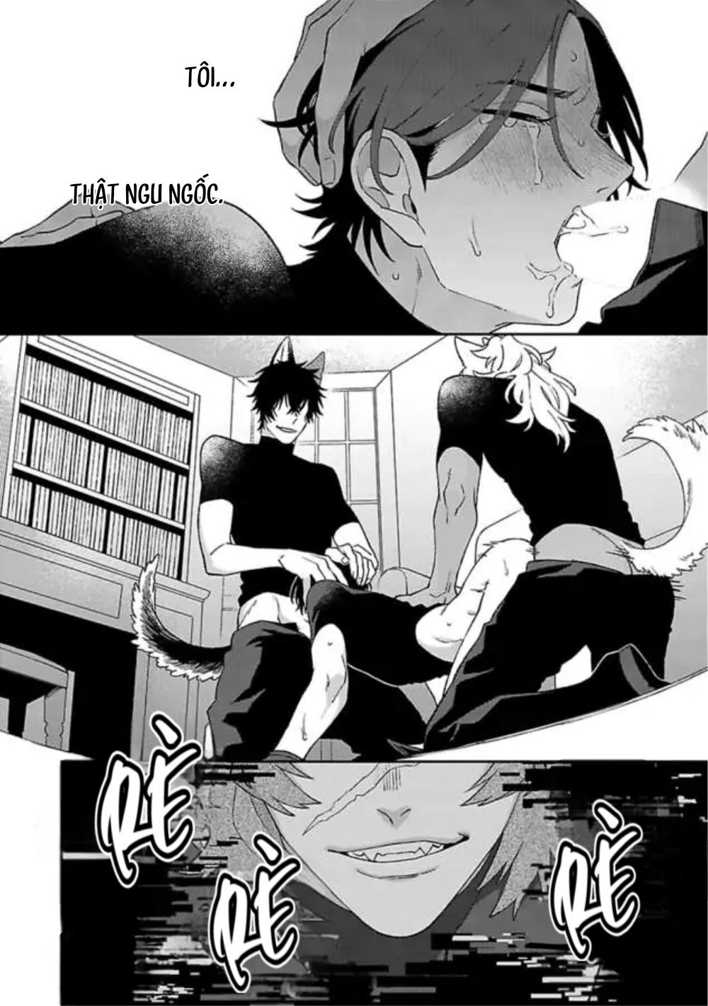 Rắc Rối Nhân Đôi Chapter 2 - Next 