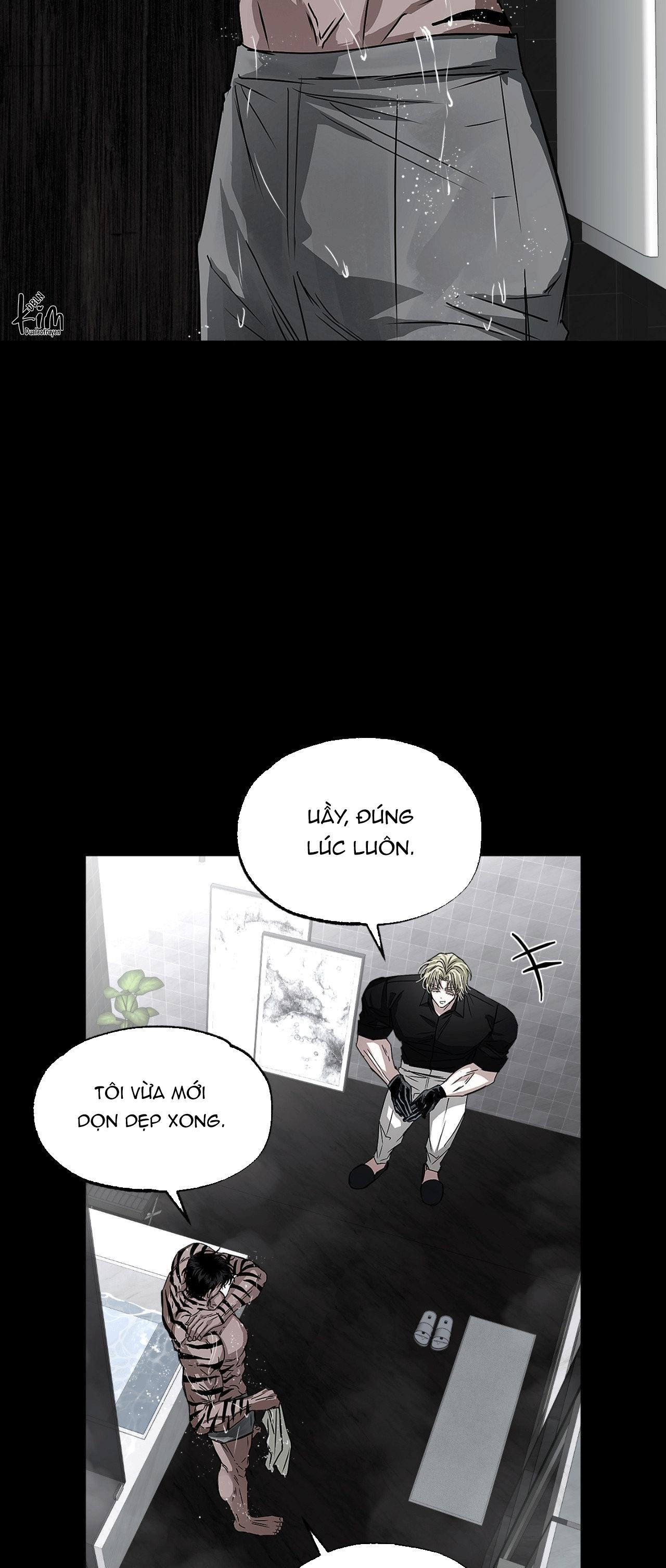 MẮT BÃO Chapter 14 - Next 