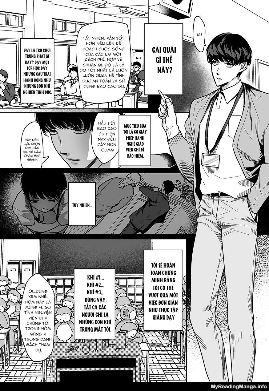 Oneshot hỏny Chapter 388 - Next Chapter 389