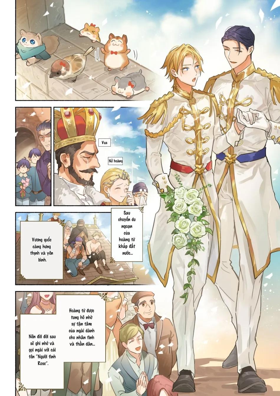 Oneshot Mặn Chát Chapter 171 - Next Chapter 172