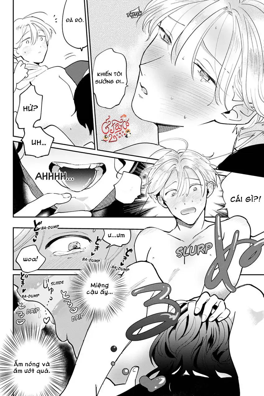 Gửi Người Đại Diện Của Tôi Chapter 5 - Trang 2