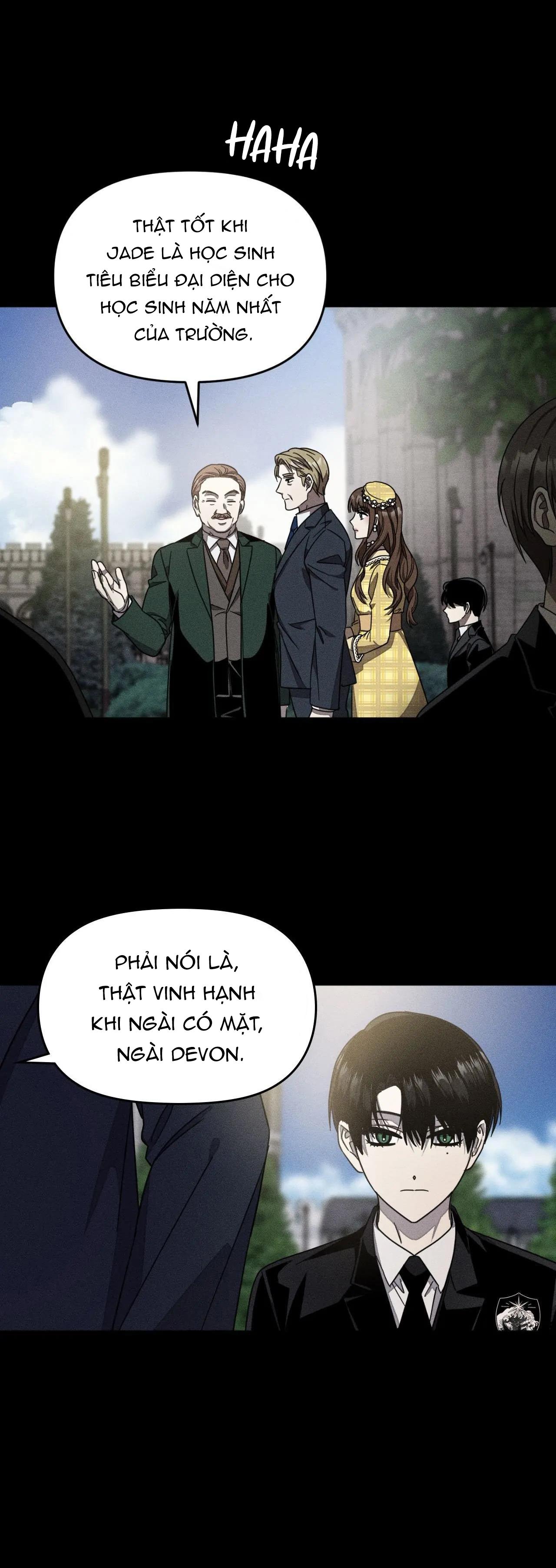 Công Lập Left Fluke Chapter 26 SS2 - Next 