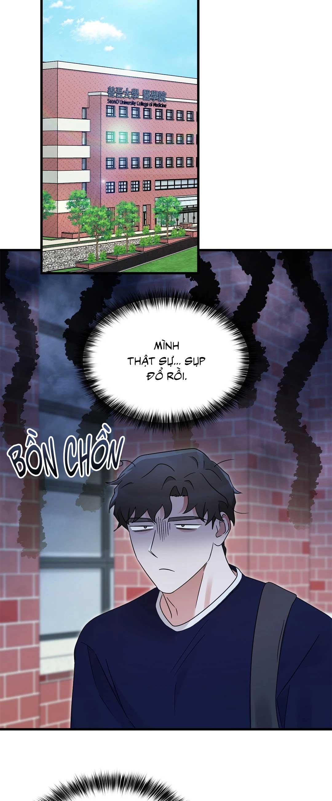 KÝ SỰ ALPHA Chapter 38 - Next Chapter 39