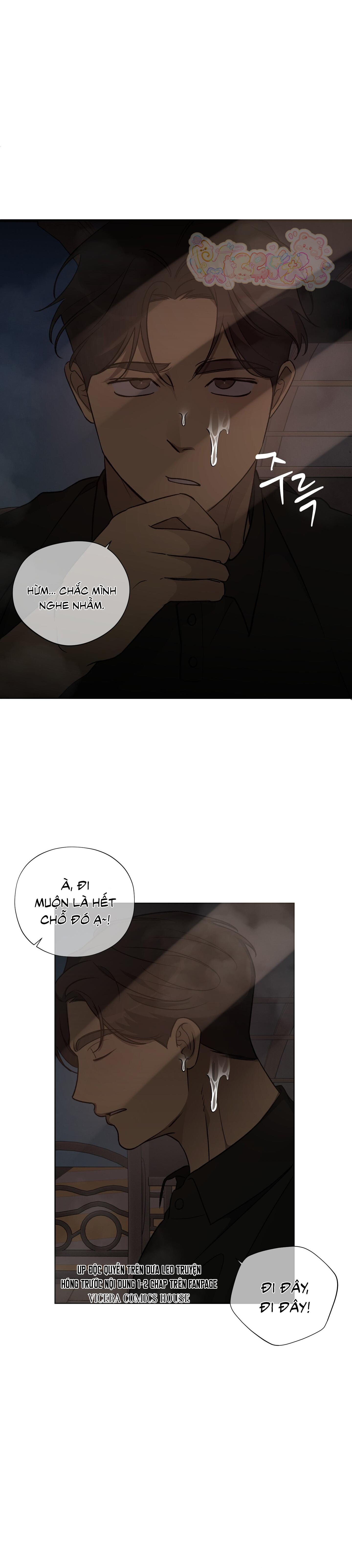 Tin Đồn Chapter 16 - Trang 2